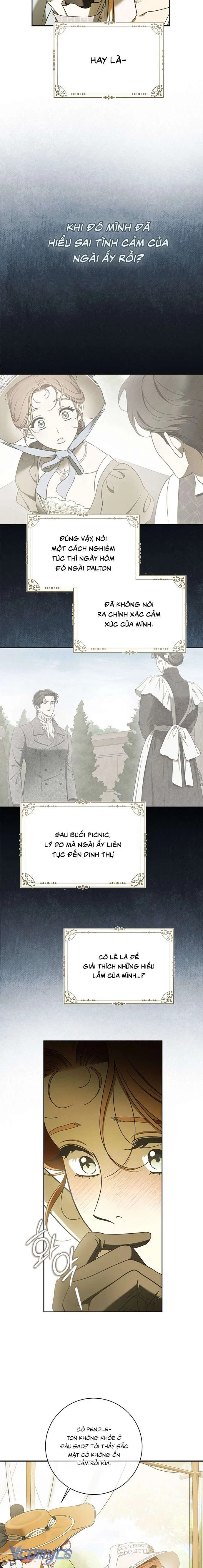 Quý Cô Pendleton Chapter 31 - 12