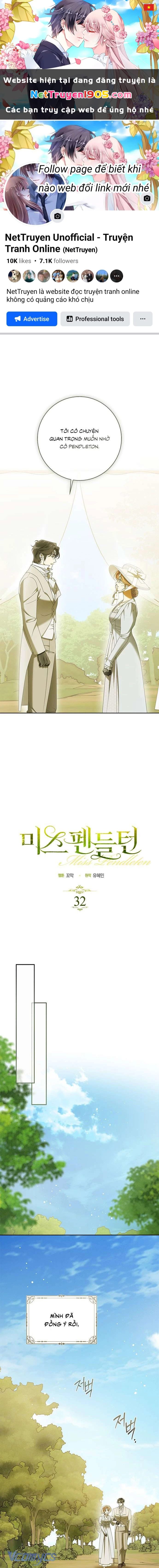 Quý Cô Pendleton Chapter 32 - 1