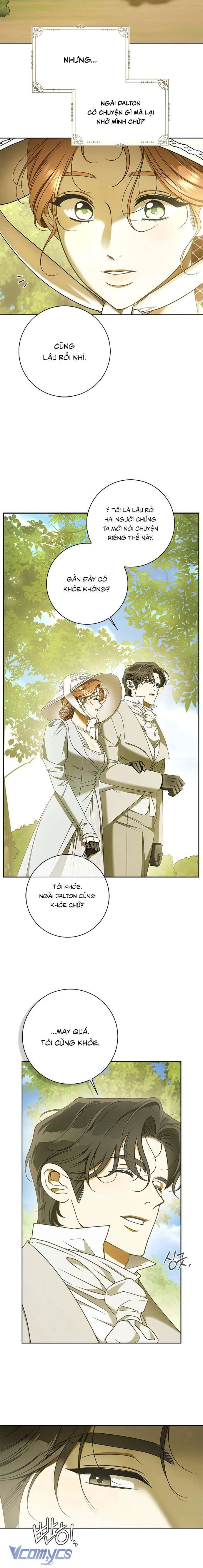 Quý Cô Pendleton Chapter 32 - 2