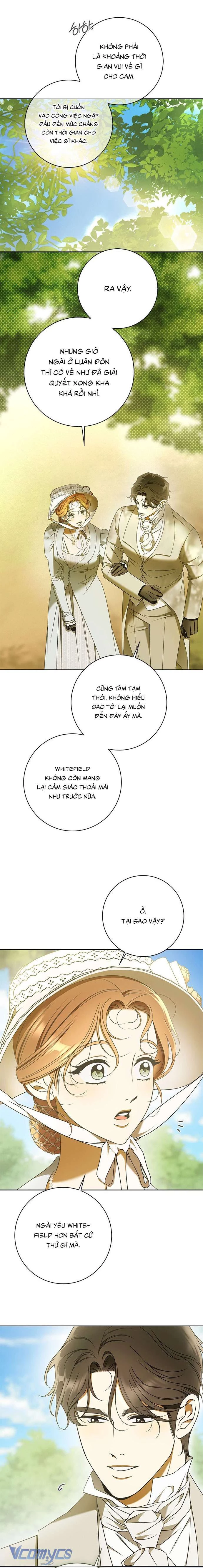 Quý Cô Pendleton Chapter 32 - 5