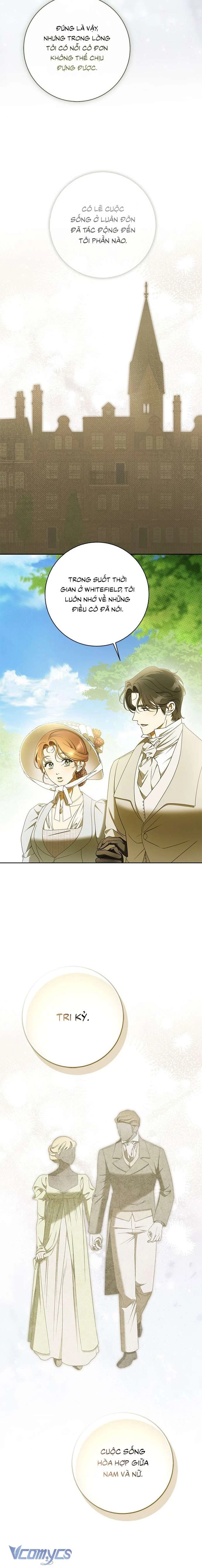 Quý Cô Pendleton Chapter 32 - 6