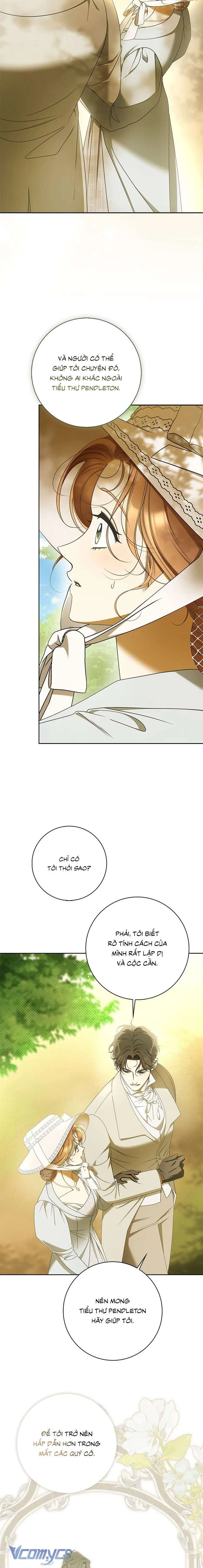 Quý Cô Pendleton Chapter 32 - 8
