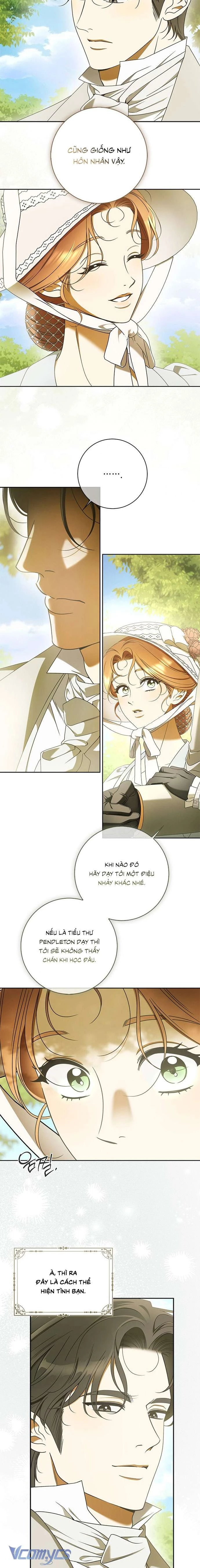 Quý Cô Pendleton Chapter 32 - 14