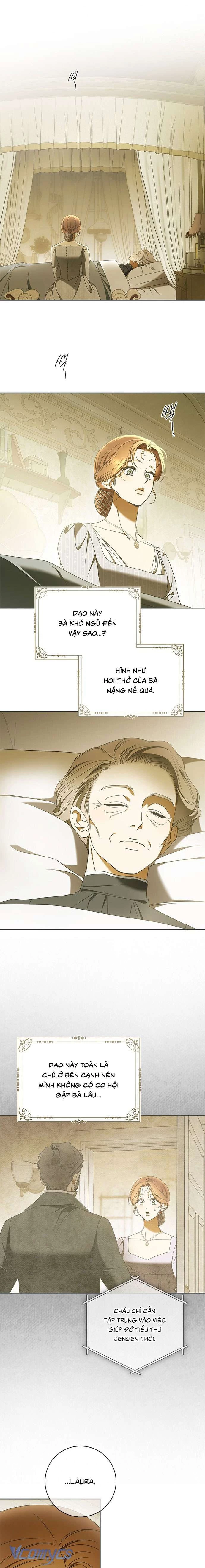 Quý Cô Pendleton Chapter 32 - 18