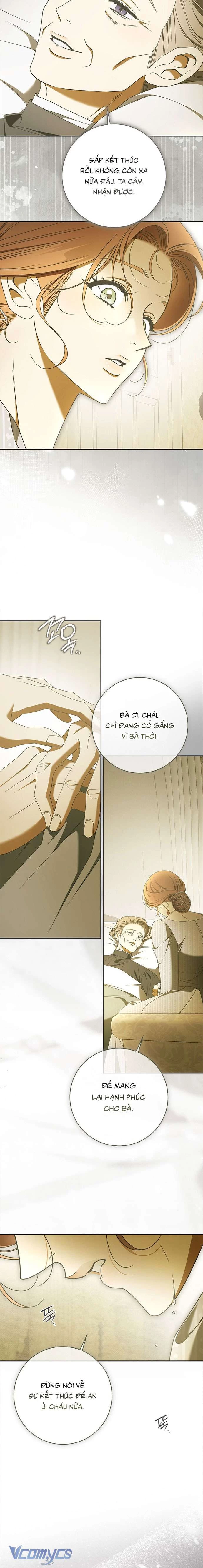 Quý Cô Pendleton Chapter 33 - 3