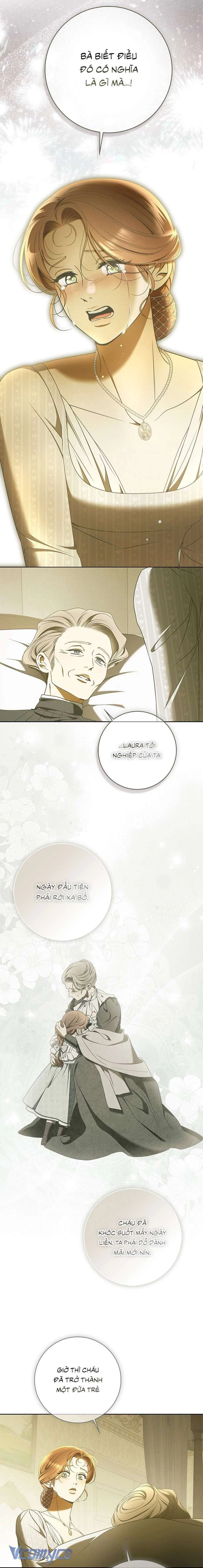 Quý Cô Pendleton Chapter 33 - 4