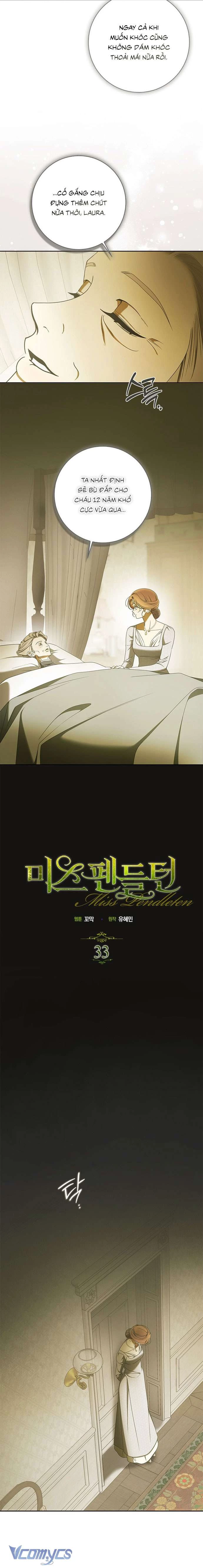 Quý Cô Pendleton Chapter 33 - 5