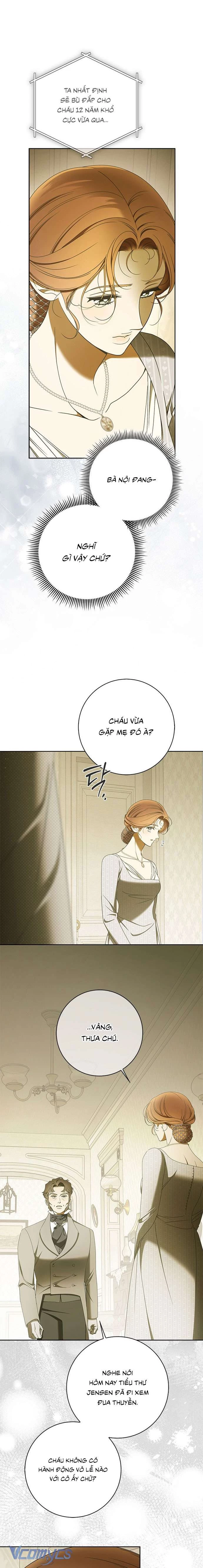 Quý Cô Pendleton Chapter 33 - 6