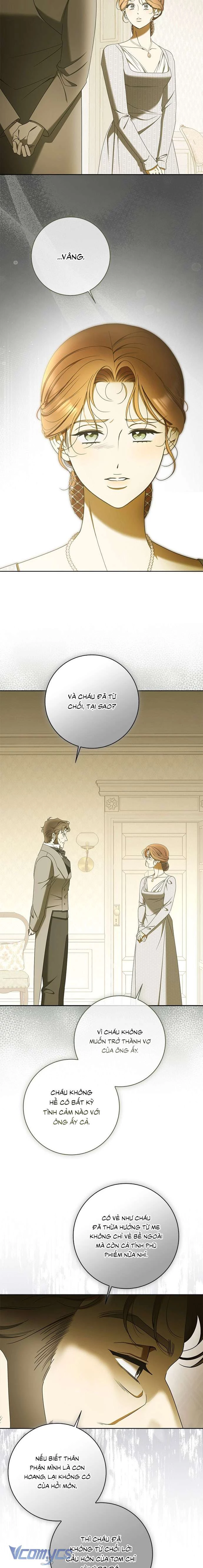 Quý Cô Pendleton Chapter 33 - 8