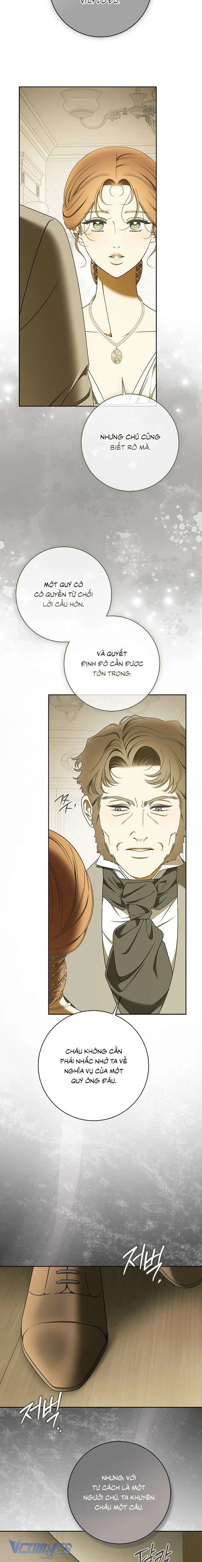 Quý Cô Pendleton Chapter 33 - 9