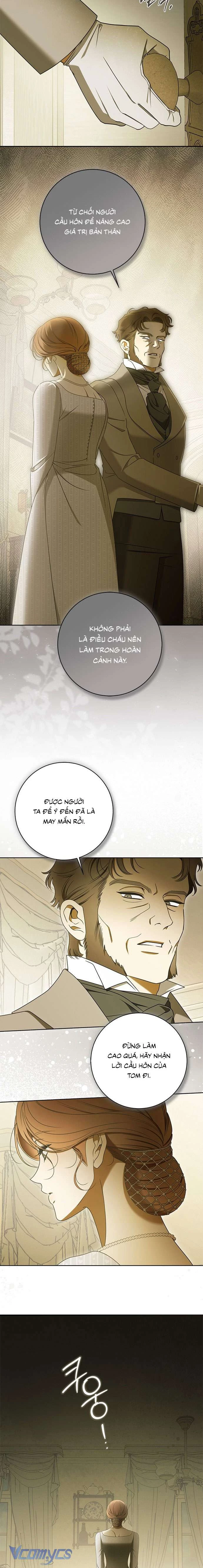 Quý Cô Pendleton Chapter 33 - 10