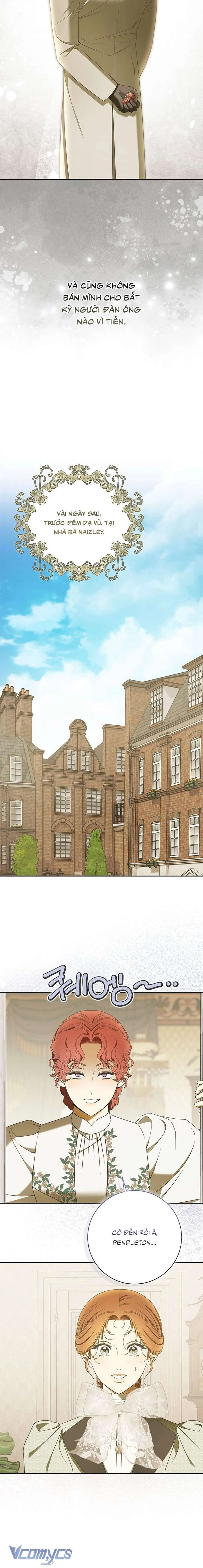 Quý Cô Pendleton Chapter 33 - 12
