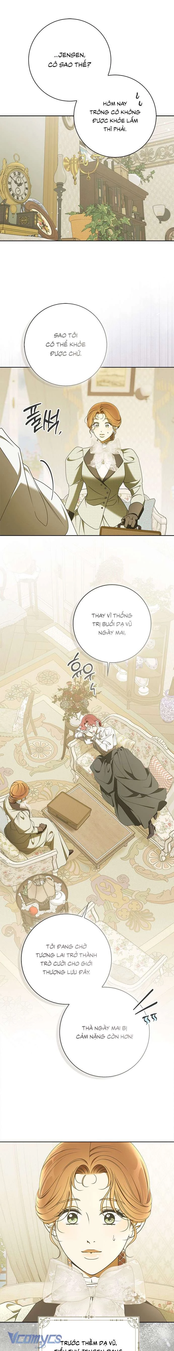 Quý Cô Pendleton Chapter 33 - 13