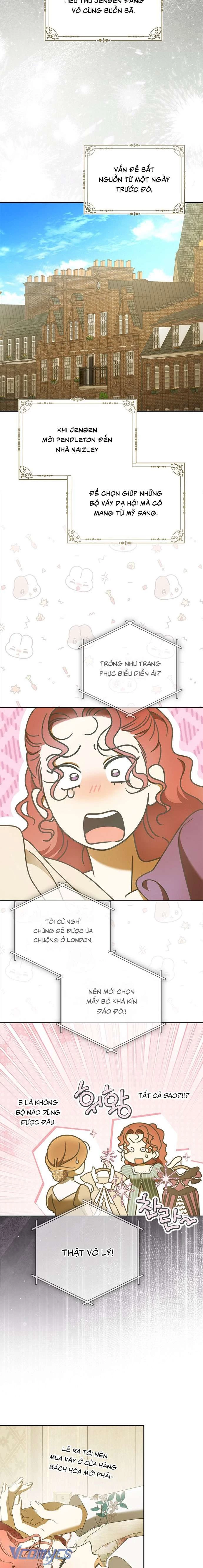 Quý Cô Pendleton Chapter 33 - 14