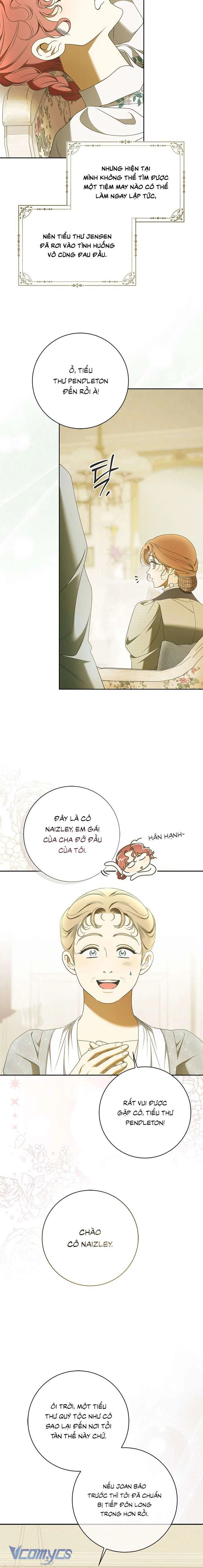 Quý Cô Pendleton Chapter 33 - 15