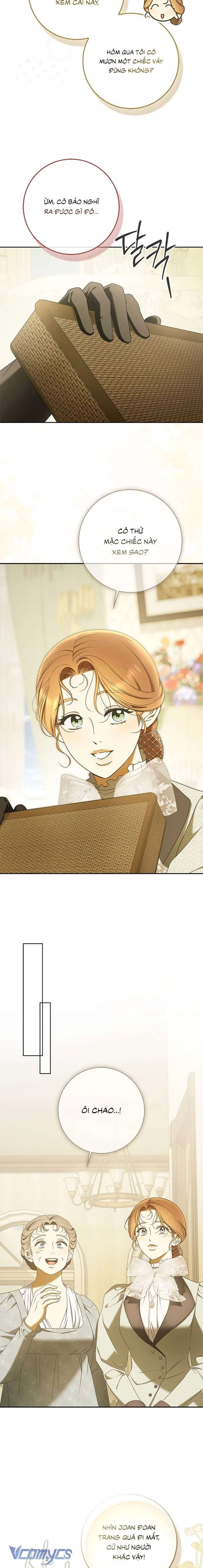 Quý Cô Pendleton Chapter 33 - 17