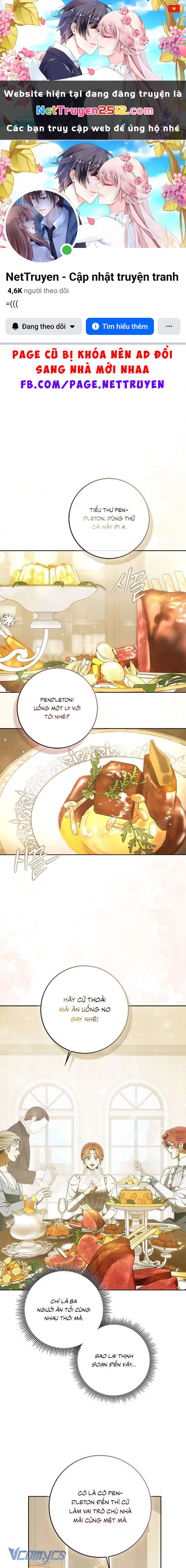 Quý Cô Pendleton Chapter 34 - 1