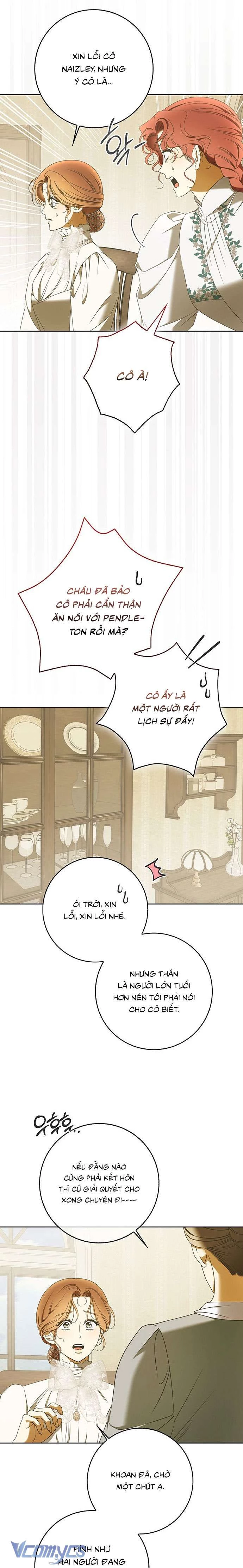 Quý Cô Pendleton Chapter 34 - 5