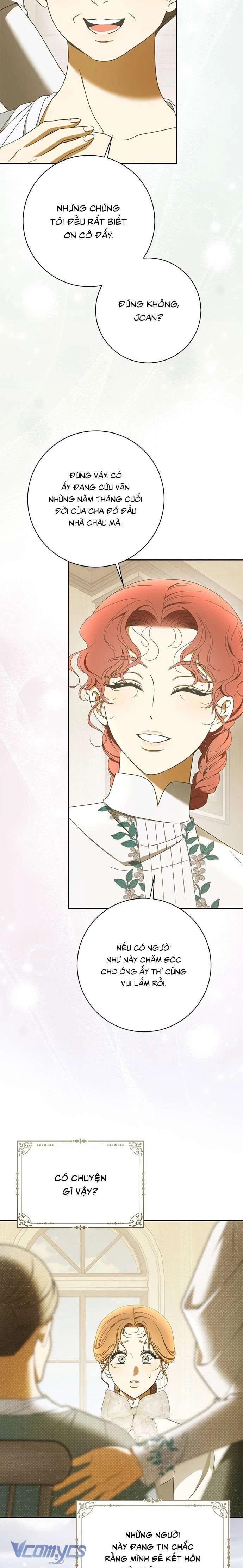 Quý Cô Pendleton Chapter 34 - 7