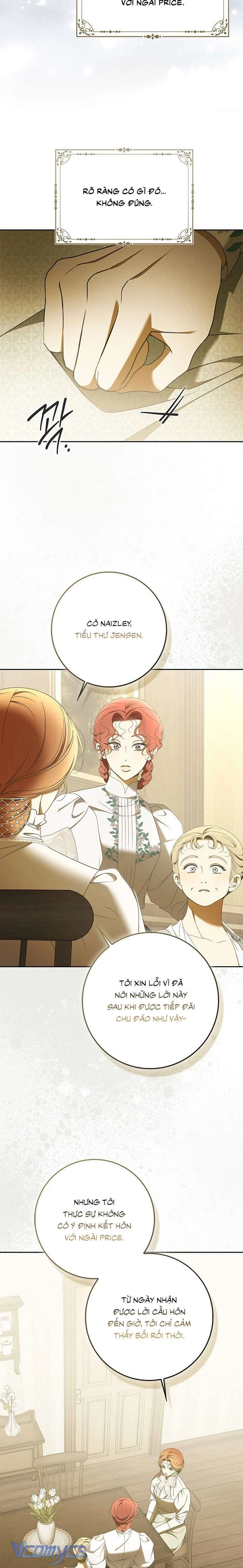 Quý Cô Pendleton Chapter 34 - 8