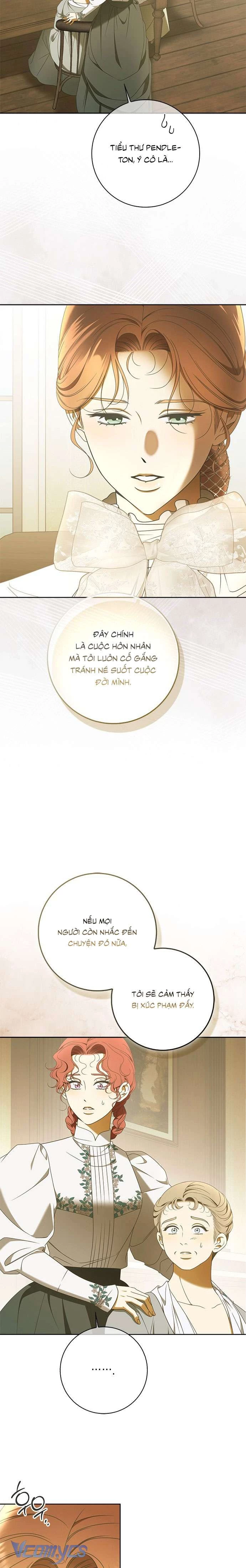 Quý Cô Pendleton Chapter 34 - 9