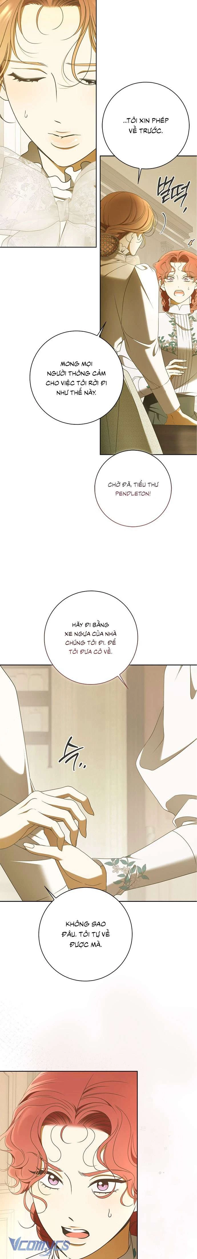 Quý Cô Pendleton Chapter 34 - 10