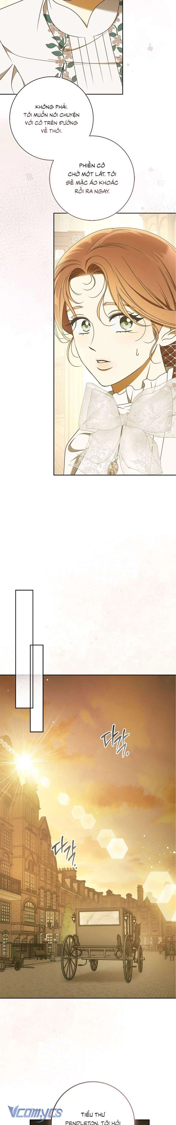Quý Cô Pendleton Chapter 34 - 11