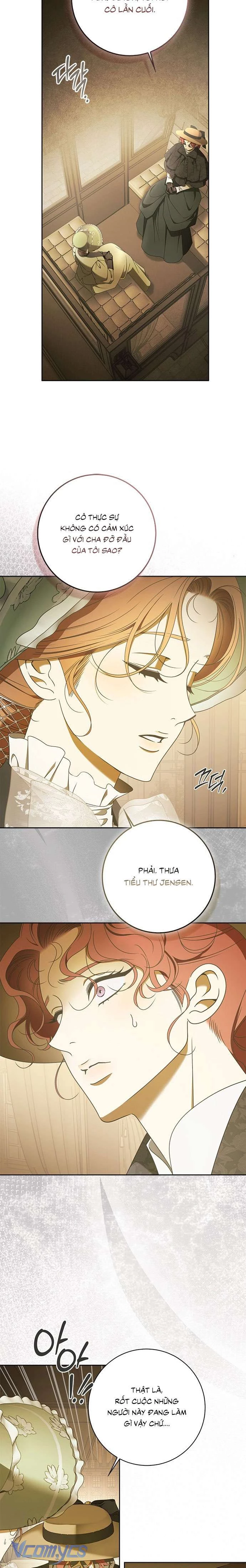 Quý Cô Pendleton Chapter 34 - 12