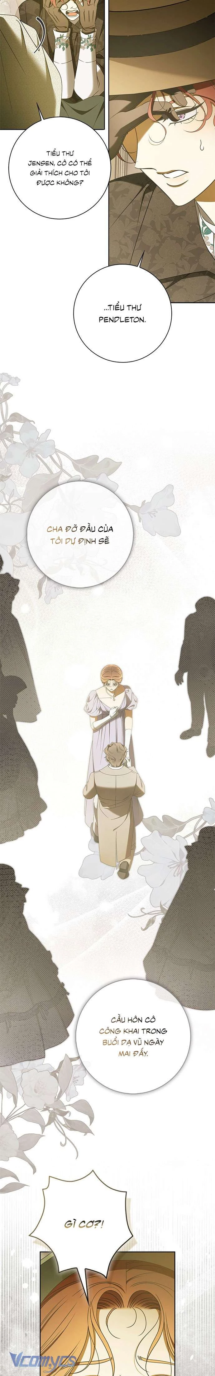 Quý Cô Pendleton Chapter 34 - 13