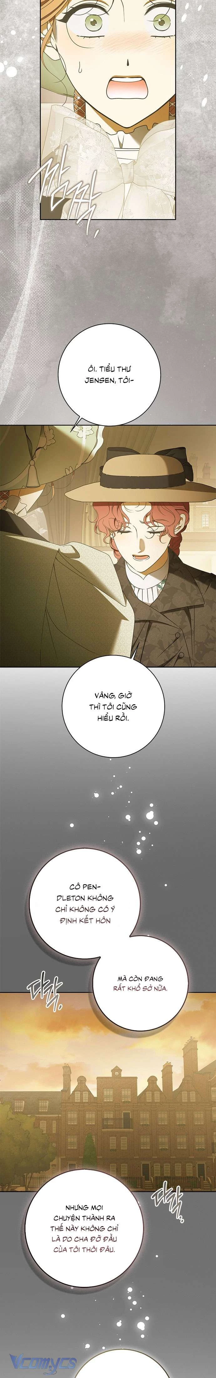 Quý Cô Pendleton Chapter 34 - 14