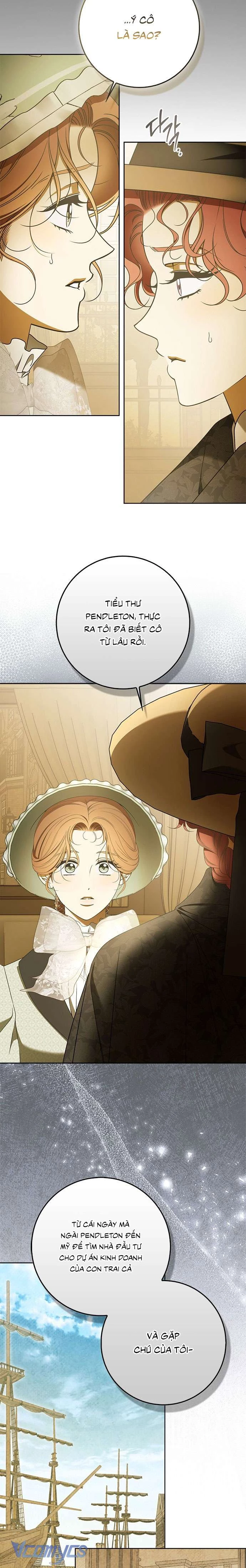 Quý Cô Pendleton Chapter 34 - 15
