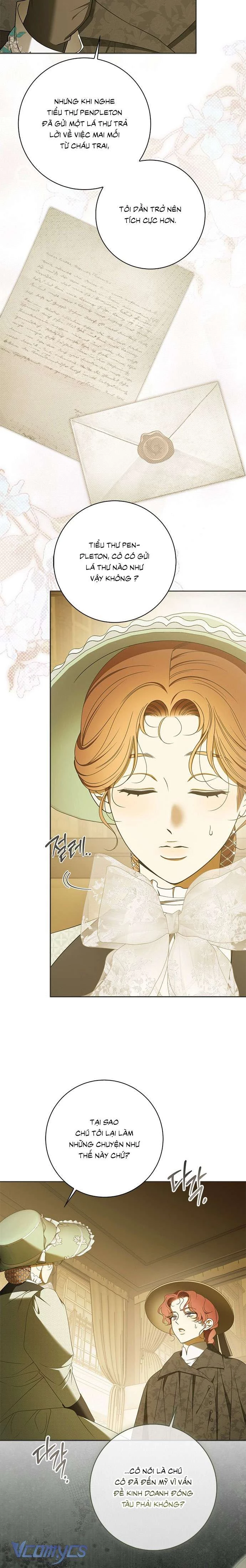 Quý Cô Pendleton Chapter 34 - 17