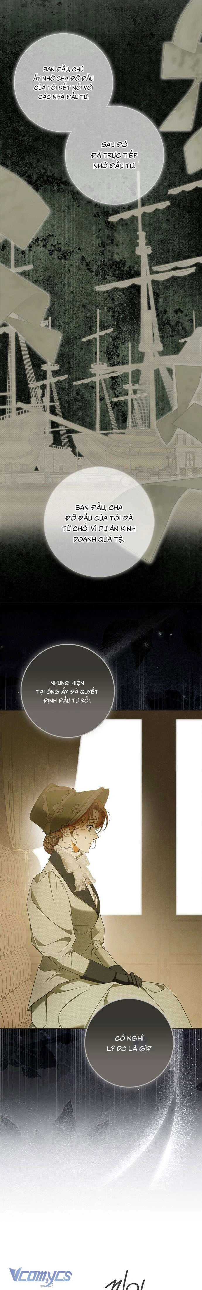 Quý Cô Pendleton Chapter 34 - 18