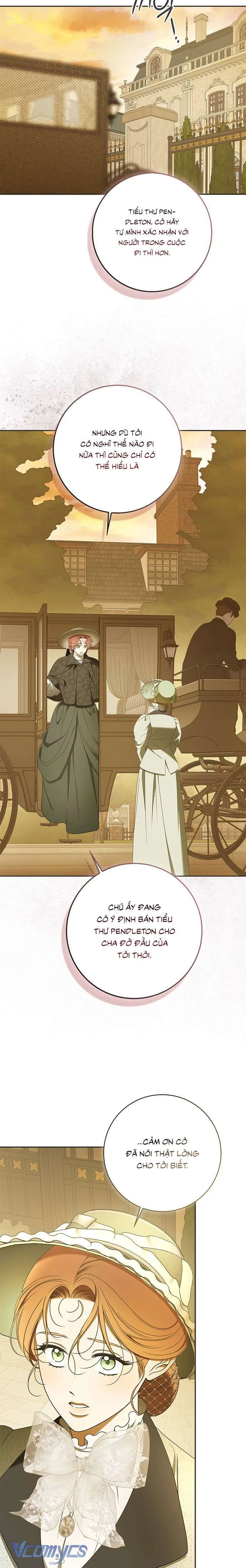 Quý Cô Pendleton Chapter 34 - 19