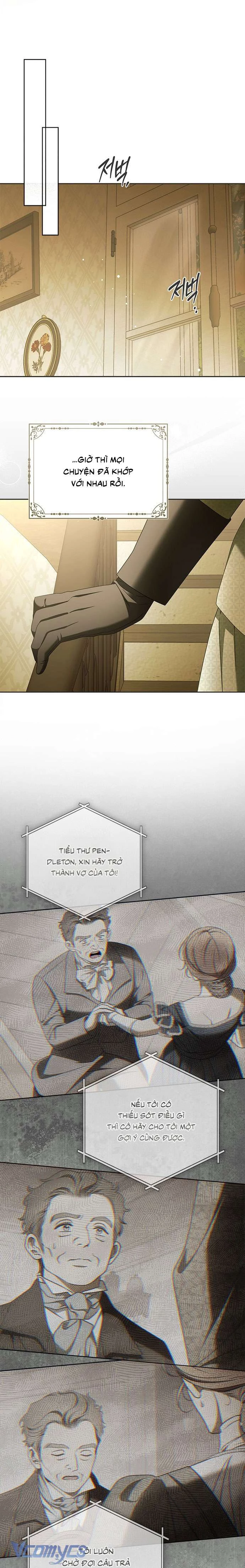 Quý Cô Pendleton Chapter 34 - 21