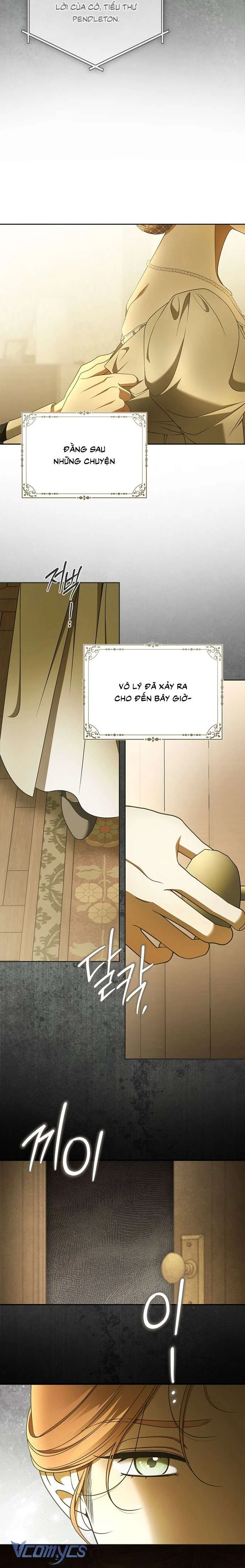 Quý Cô Pendleton Chapter 34 - 22