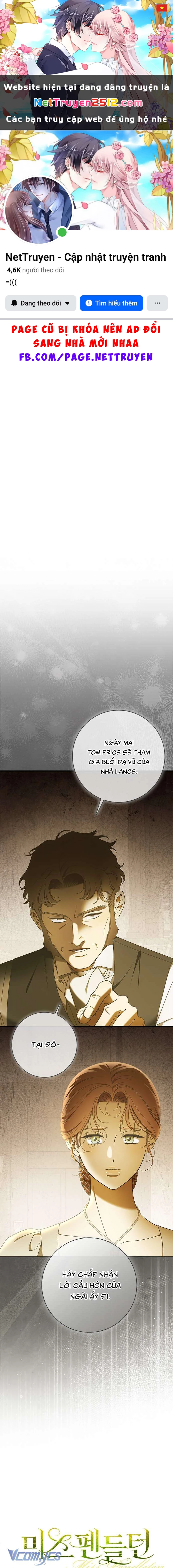 Quý Cô Pendleton Chapter  35 - 1