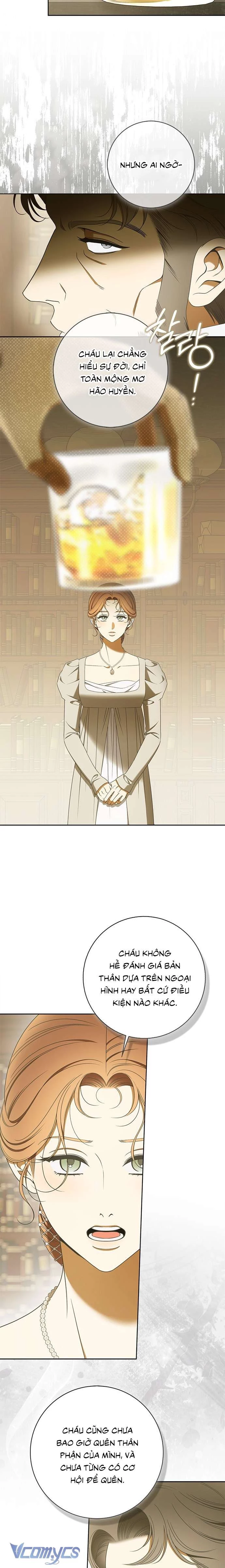 Quý Cô Pendleton Chapter  35 - 4