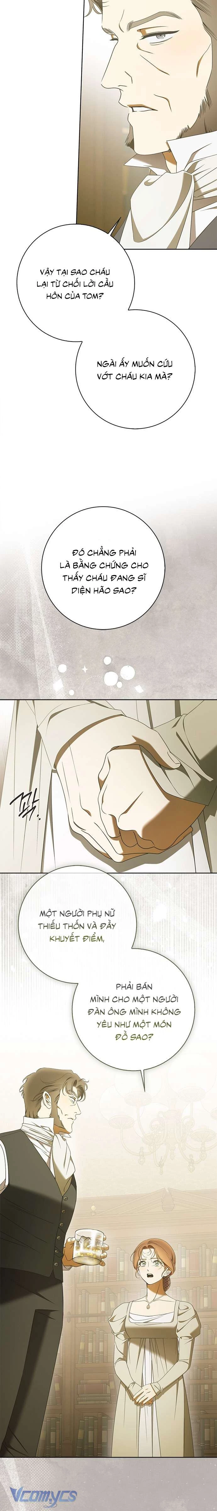 Quý Cô Pendleton Chapter  35 - 5