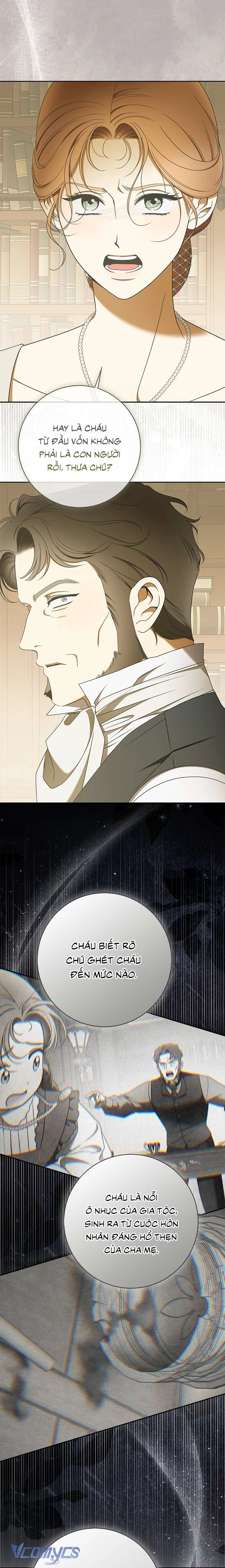 Quý Cô Pendleton Chapter  35 - 6