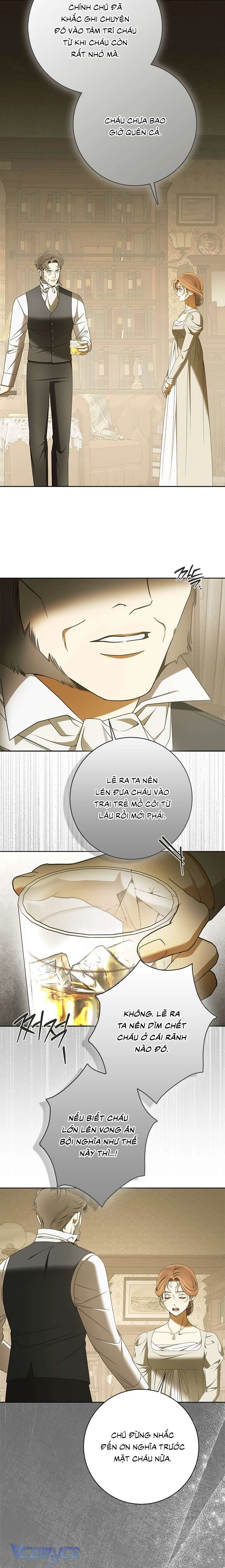 Quý Cô Pendleton Chapter  35 - 7