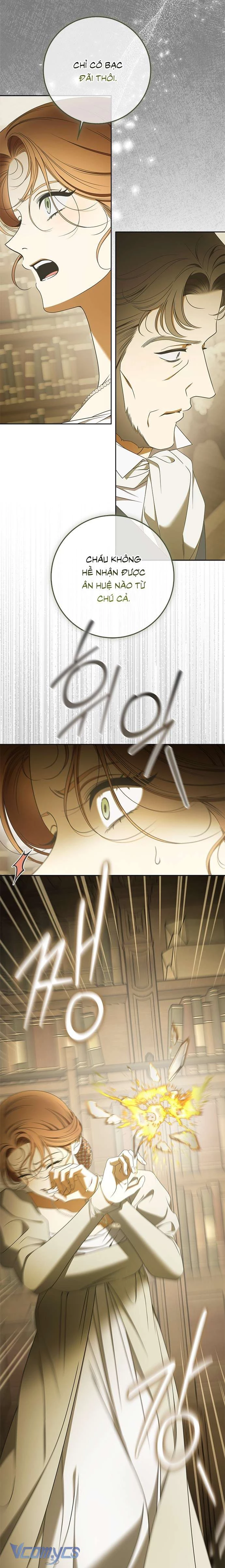 Quý Cô Pendleton Chapter  35 - 8