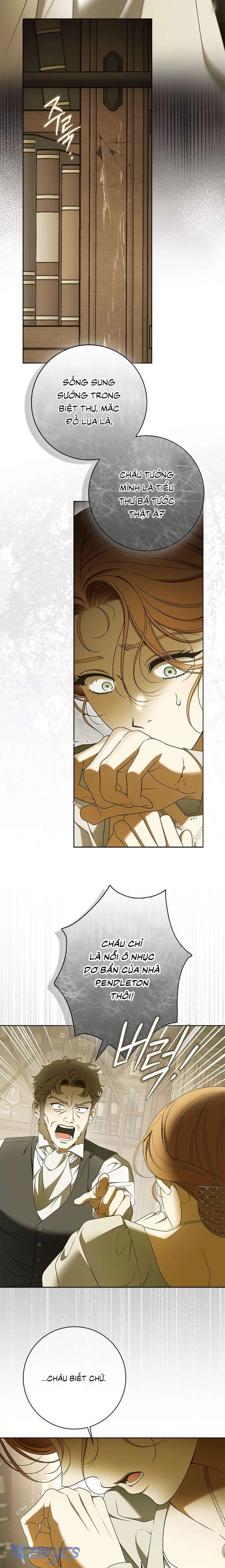 Quý Cô Pendleton Chapter  35 - 9