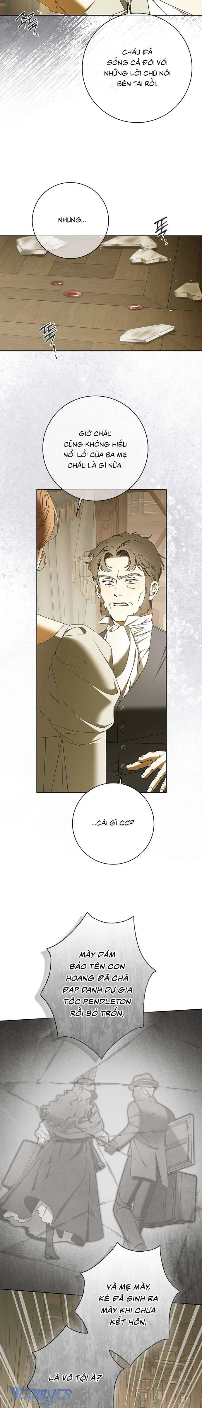 Quý Cô Pendleton Chapter  35 - 10