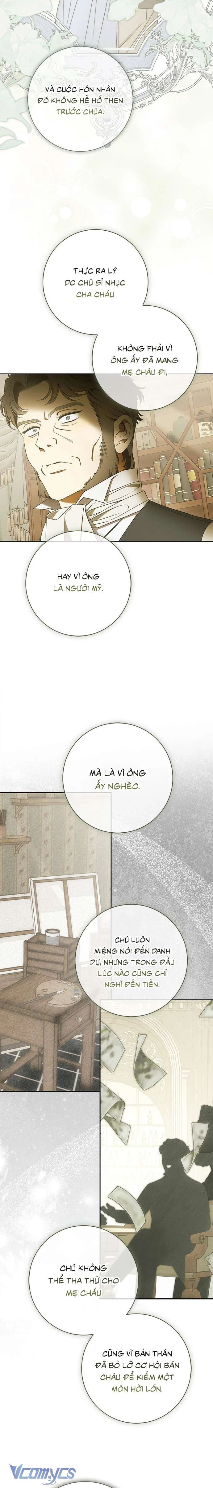 Quý Cô Pendleton Chapter  35 - 12