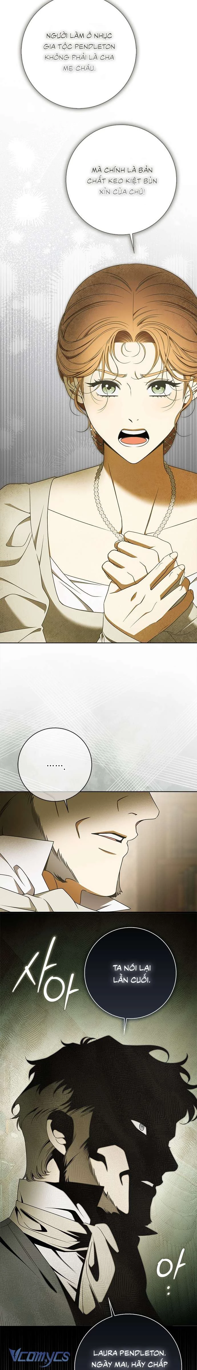 Quý Cô Pendleton Chapter  35 - 13