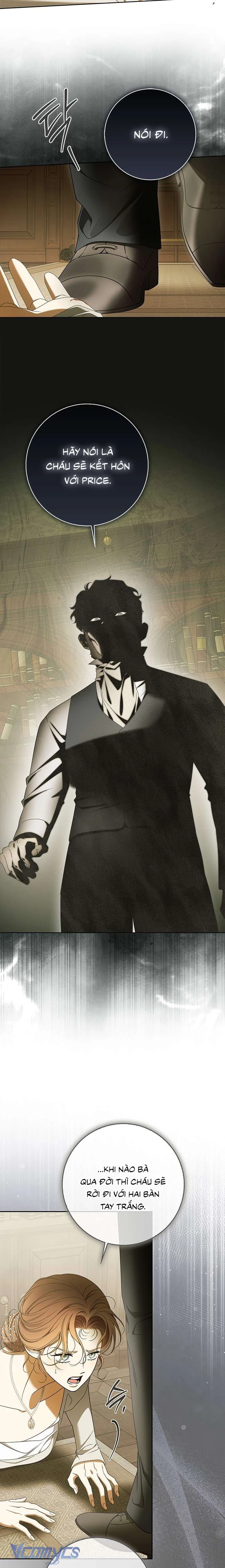 Quý Cô Pendleton Chapter  35 - 15