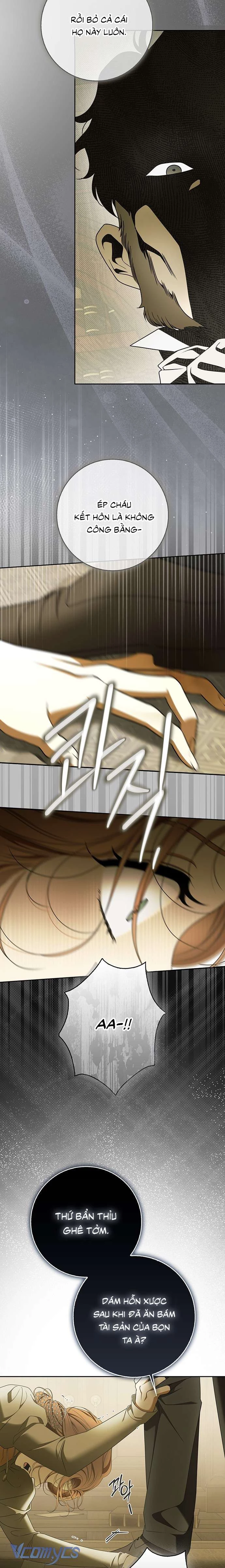 Quý Cô Pendleton Chapter  35 - 16