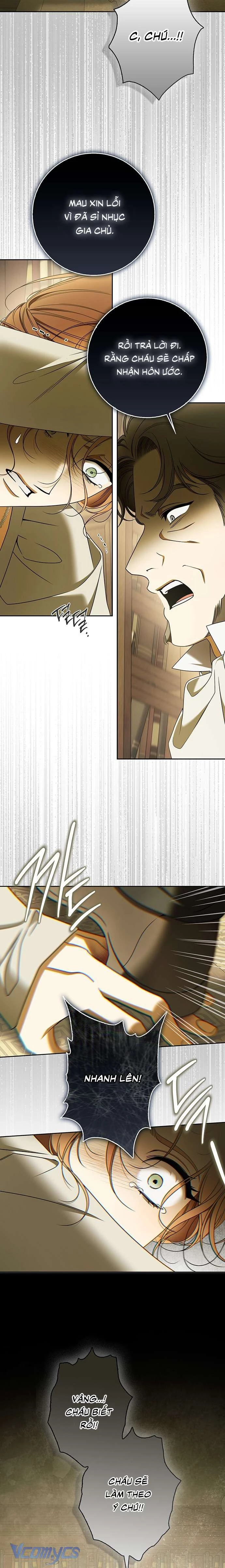 Quý Cô Pendleton Chapter  35 - 17