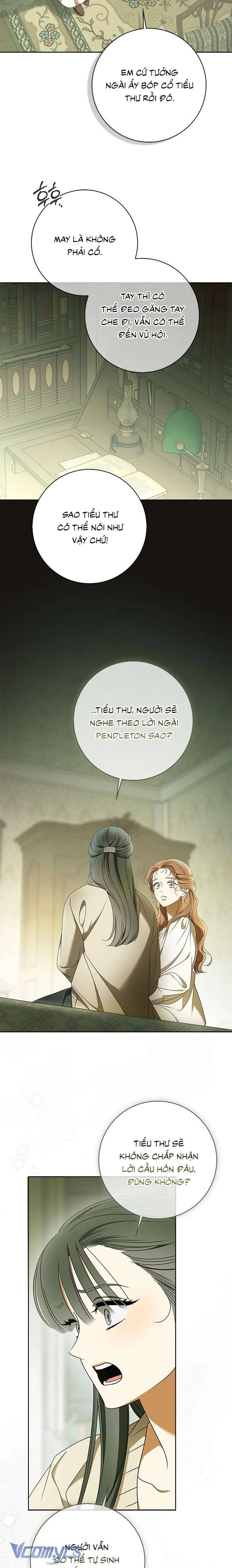 Quý Cô Pendleton Chapter  35 - 21